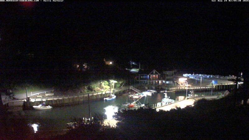 Hall's Harbour
