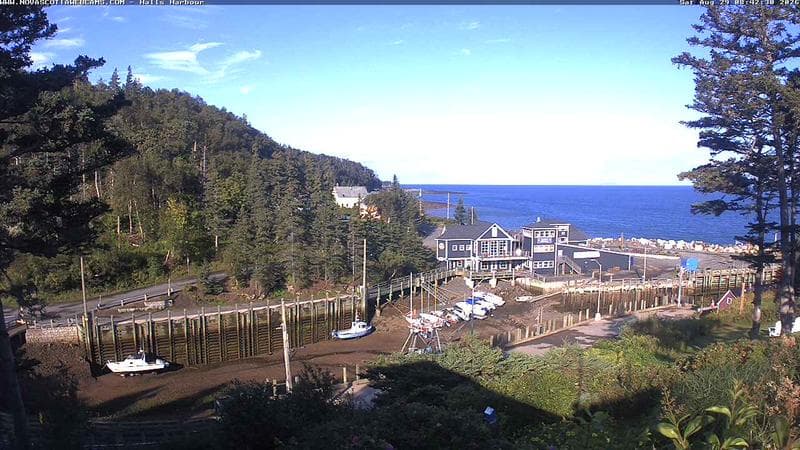 Hall's Harbour