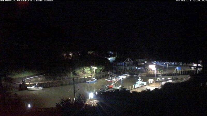 Hall's Harbour
