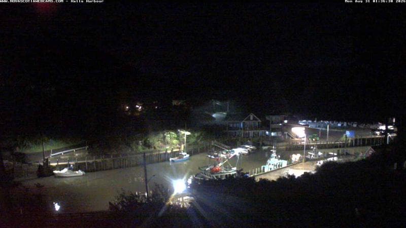 Hall's Harbour