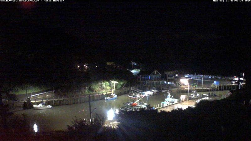 Hall's Harbour