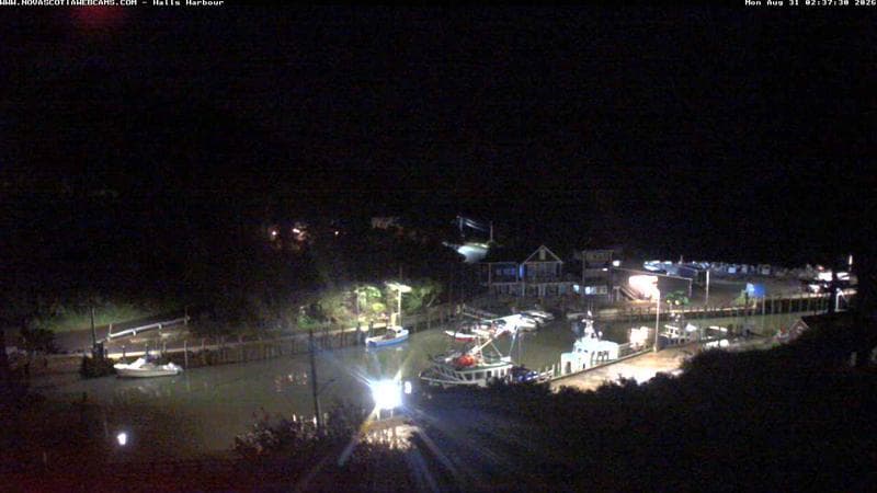 Hall's Harbour
