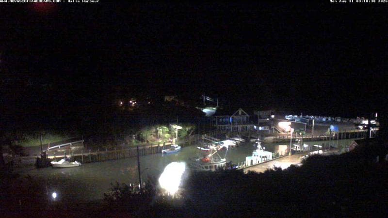 Hall's Harbour