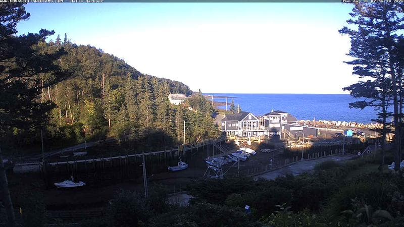 Hall's Harbour