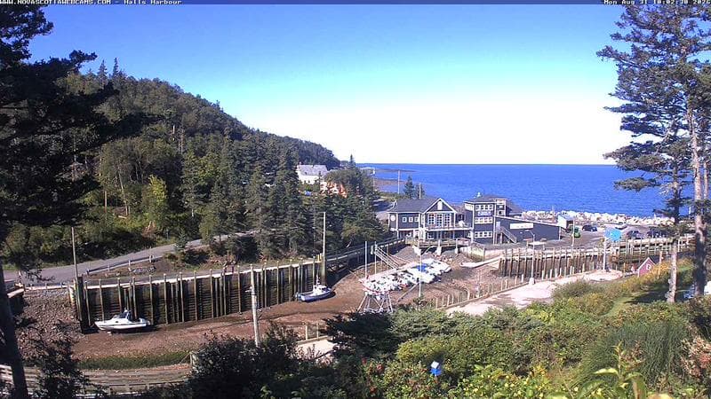 Hall's Harbour