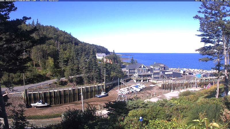 Hall's Harbour