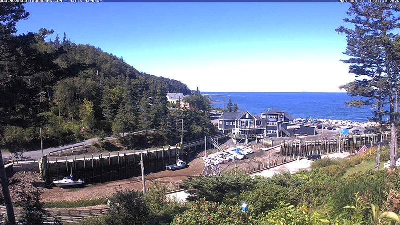Hall's Harbour