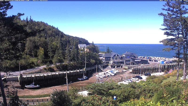 Hall's Harbour