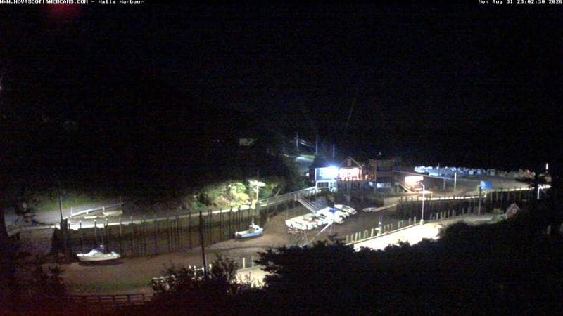 Hall's Harbour