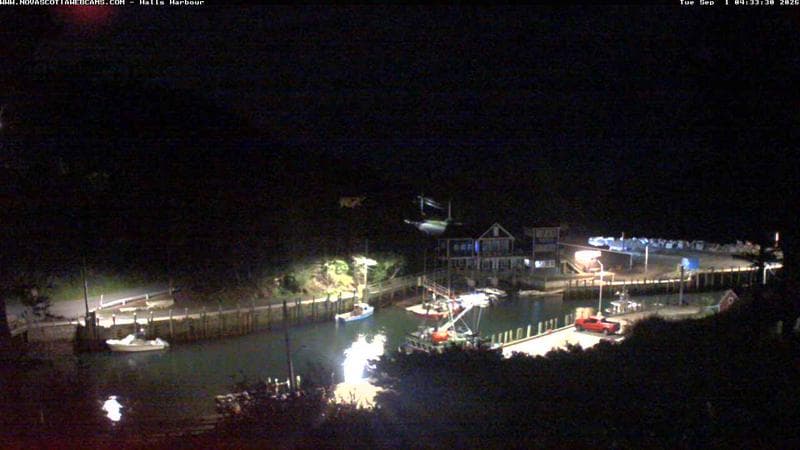 Hall's Harbour
