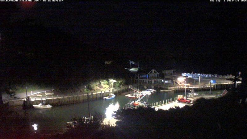 Hall's Harbour