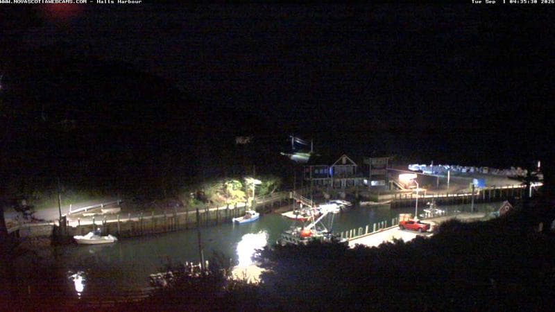 Hall's Harbour