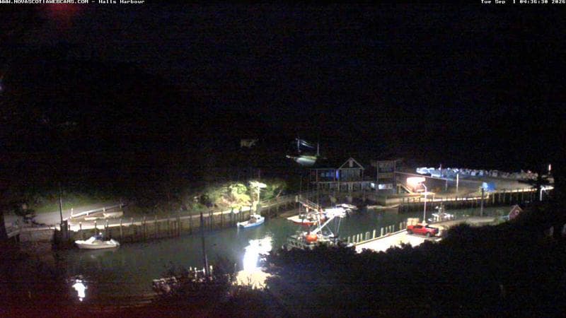 Hall's Harbour
