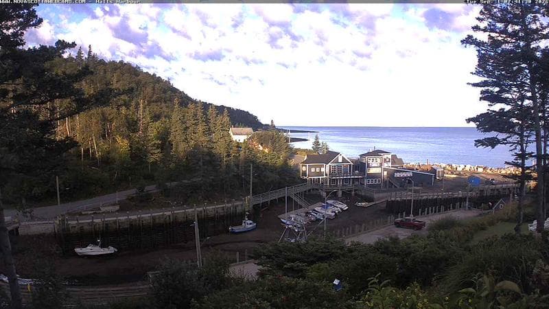 Hall's Harbour
