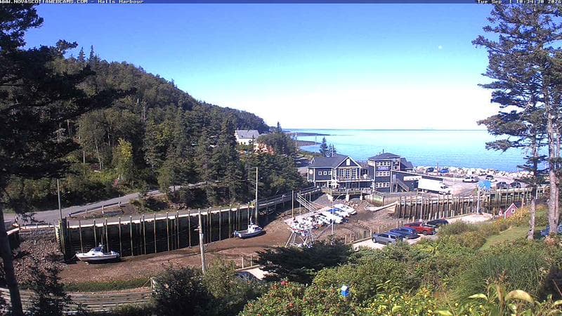 Hall's Harbour