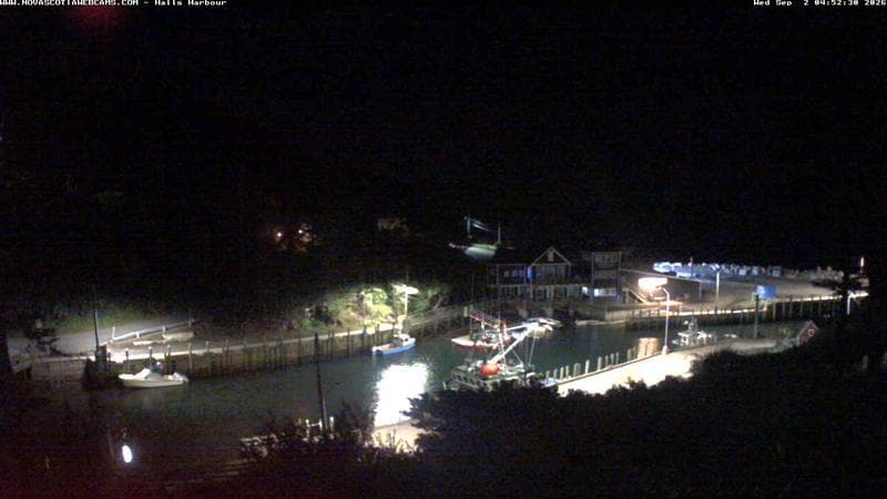 Hall's Harbour