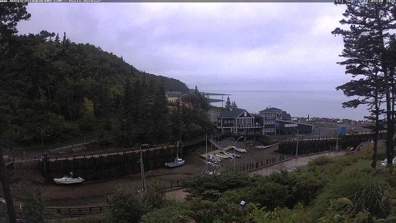 Hall's Harbour