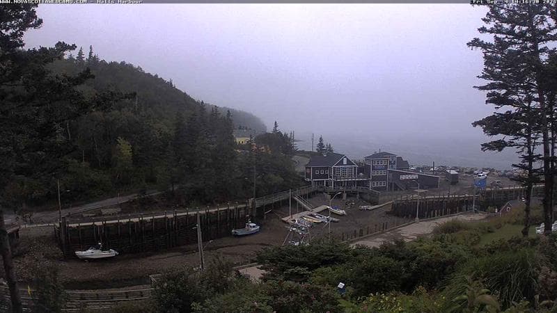 Hall's Harbour