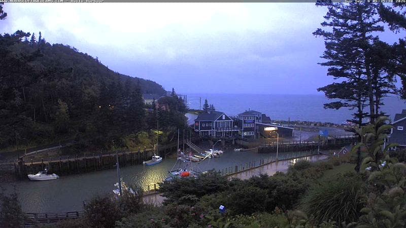 Hall's Harbour