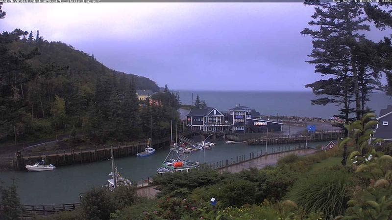 Hall's Harbour
