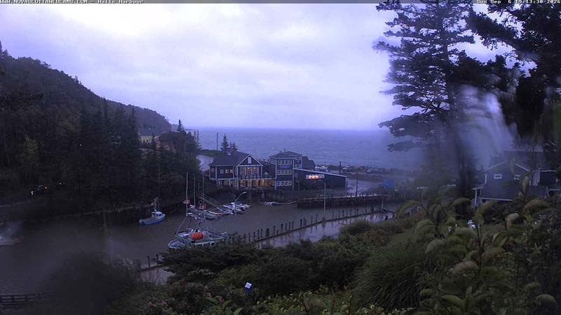 Hall's Harbour
