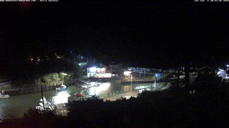 Hall's Harbour