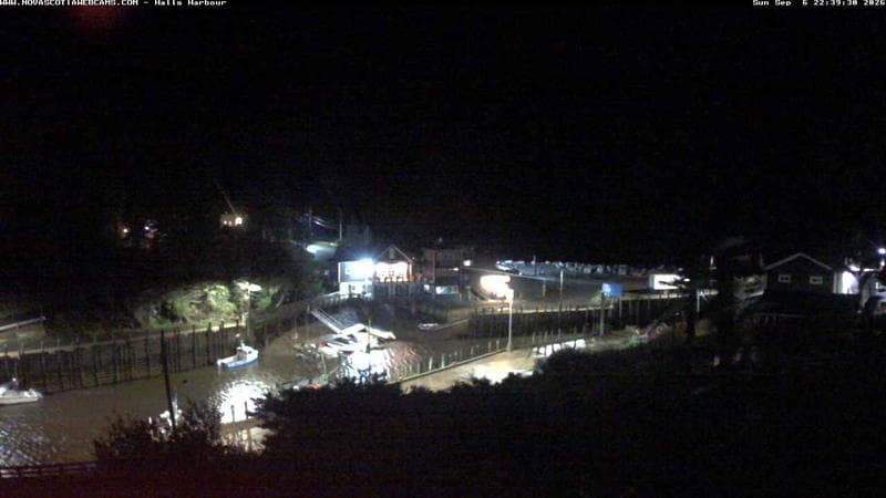 Hall's Harbour