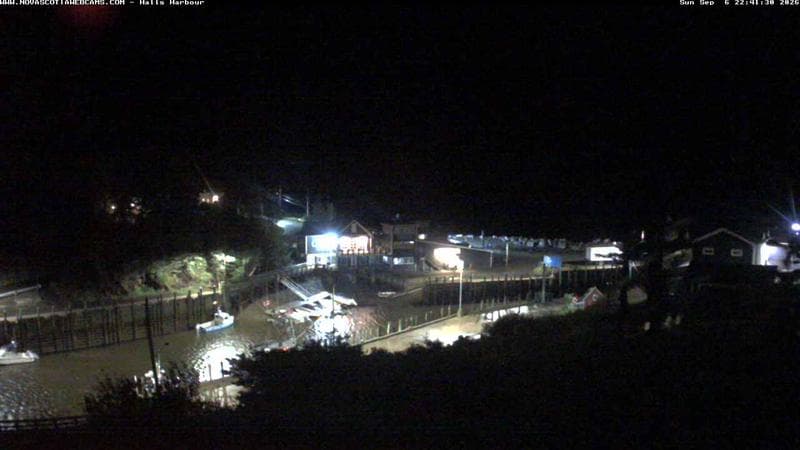 Hall's Harbour