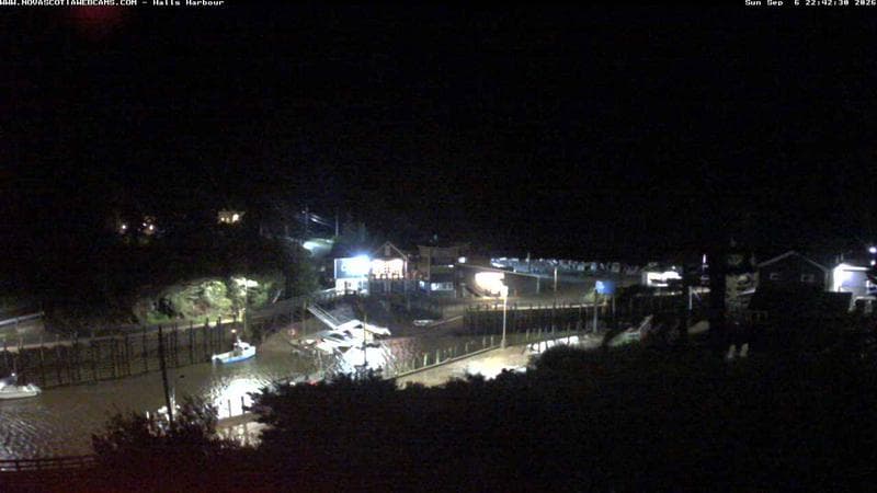 Hall's Harbour