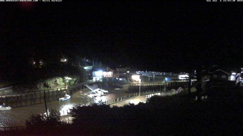 Hall's Harbour