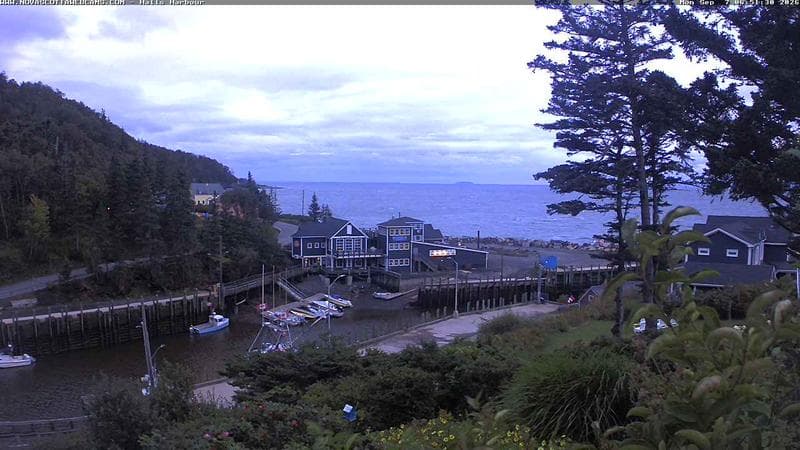 Hall's Harbour