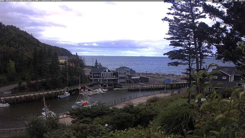 Hall's Harbour