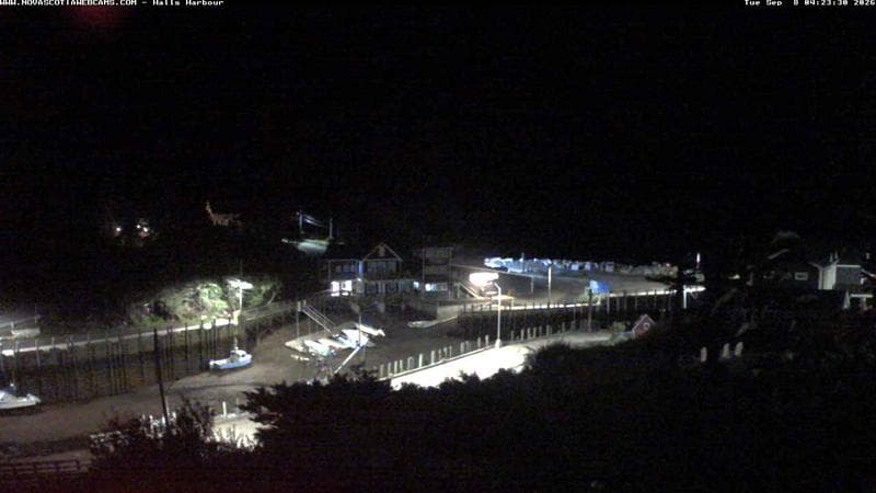 Hall's Harbour