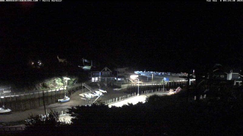 Hall's Harbour