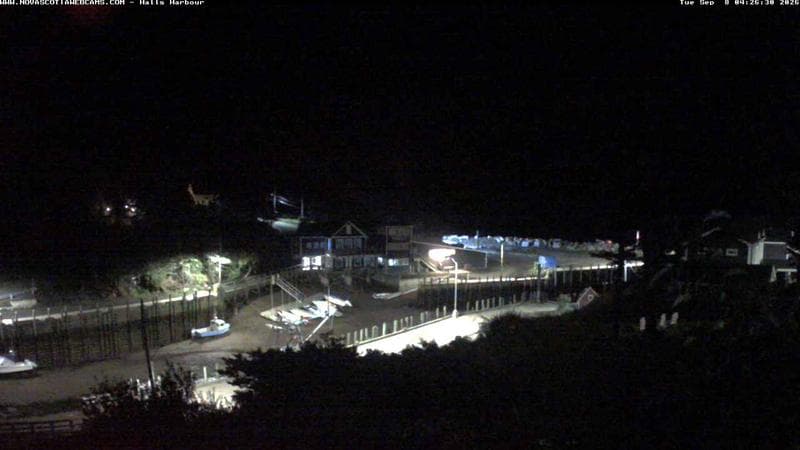 Hall's Harbour
