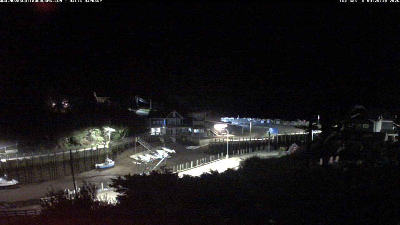 Hall's Harbour