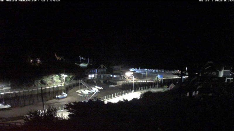 Hall's Harbour