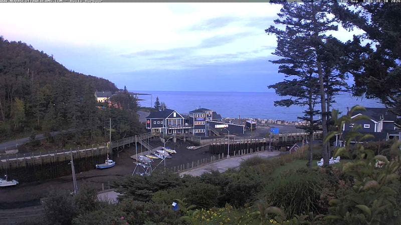 Hall's Harbour
