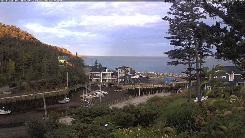 Hall's Harbour