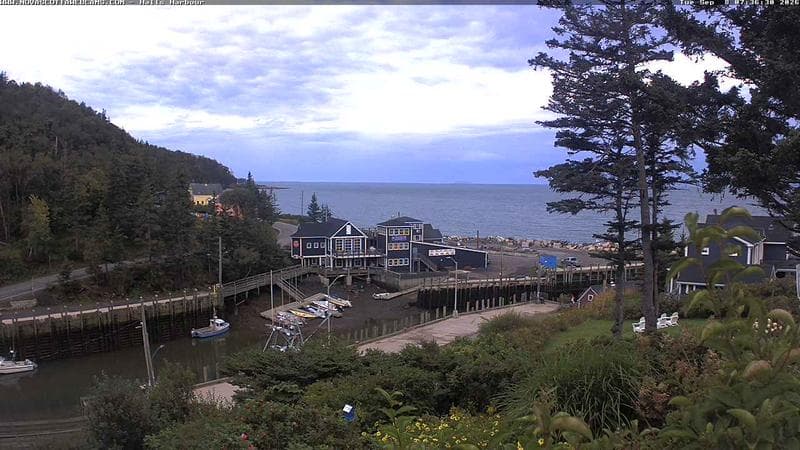 Hall's Harbour