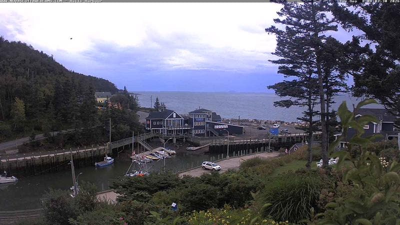 Hall's Harbour