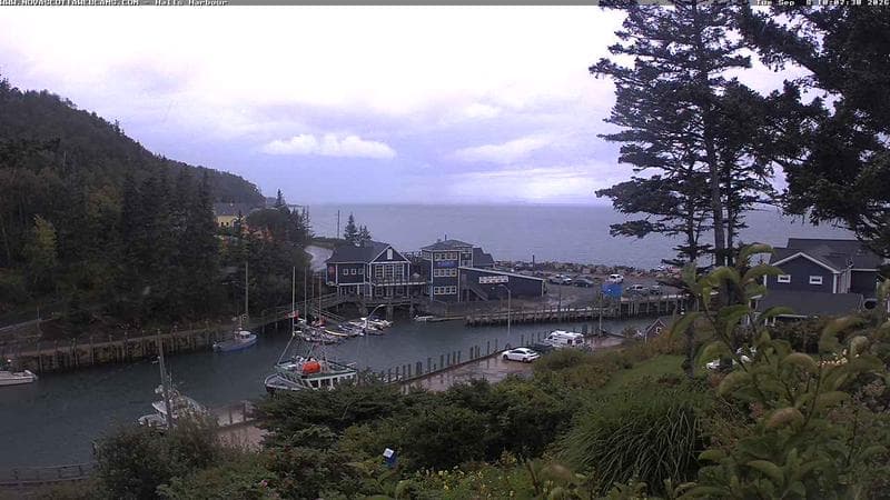 Hall's Harbour