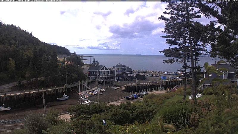 Hall's Harbour