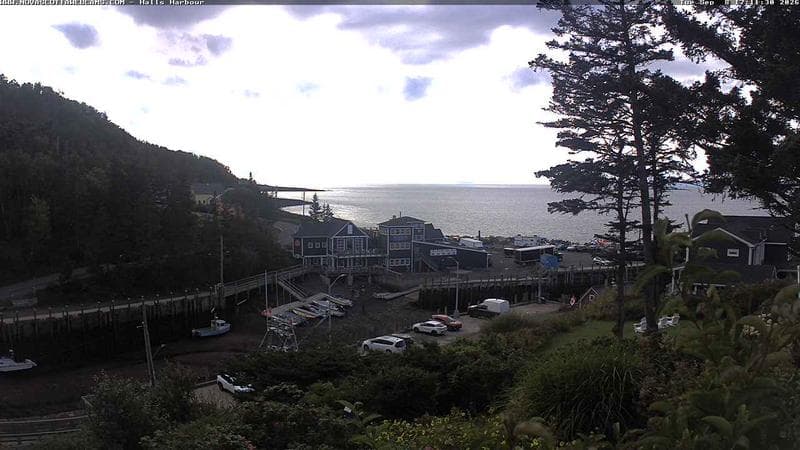 Hall's Harbour