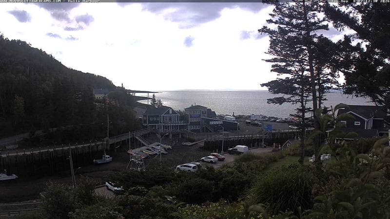 Hall's Harbour