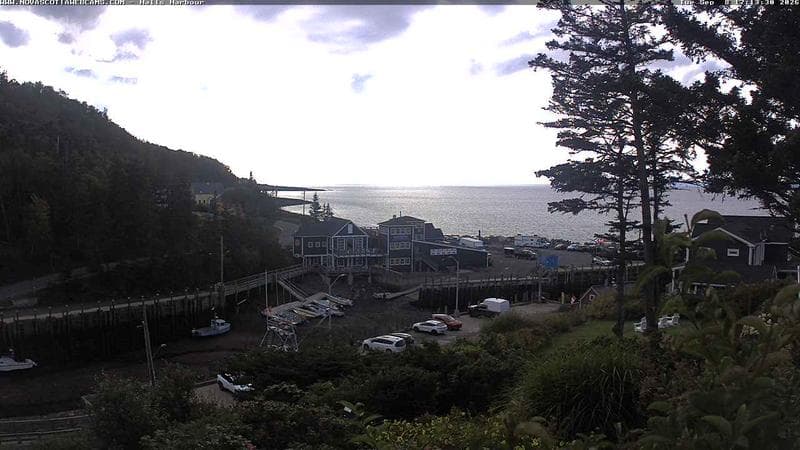 Hall's Harbour