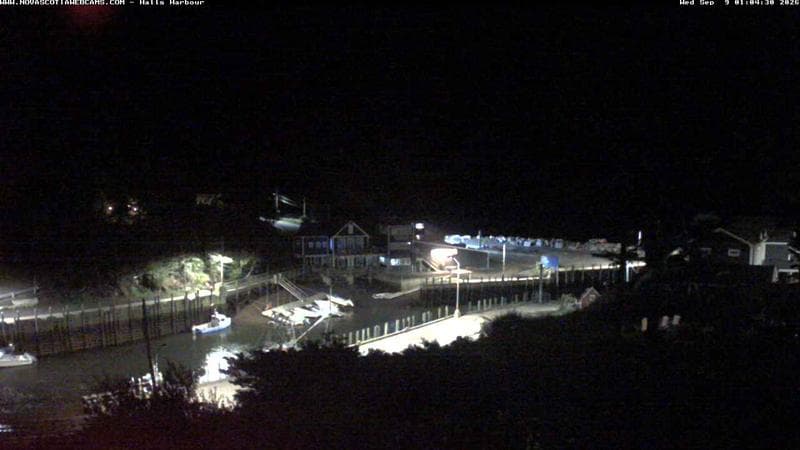 Hall's Harbour