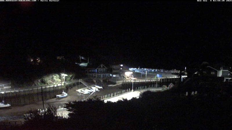 Hall's Harbour