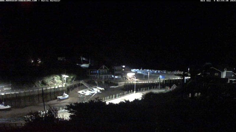Hall's Harbour
