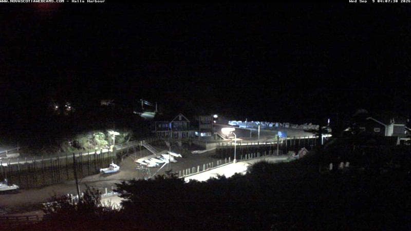 Hall's Harbour